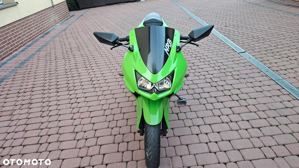 Kawasaki Ninja 250R - 19