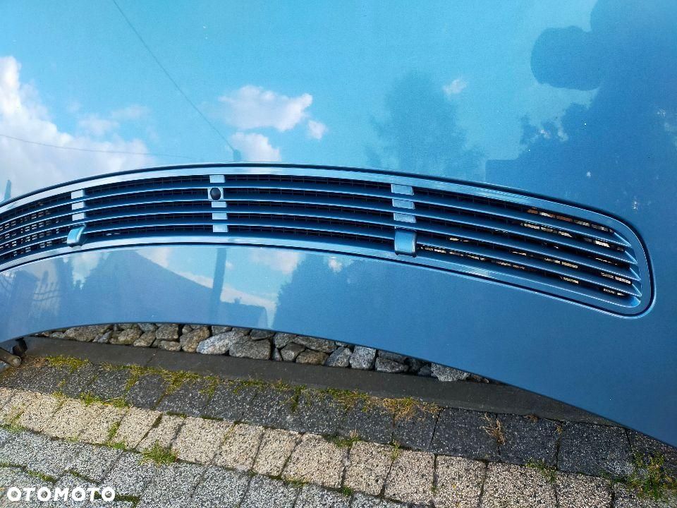 Mercedes W211 Maska Pokrywa Silnika C353 2004 - 12