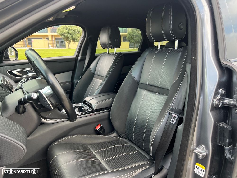 Land Rover Range Rover Velar 2.0 D R-Dynamic S - 16