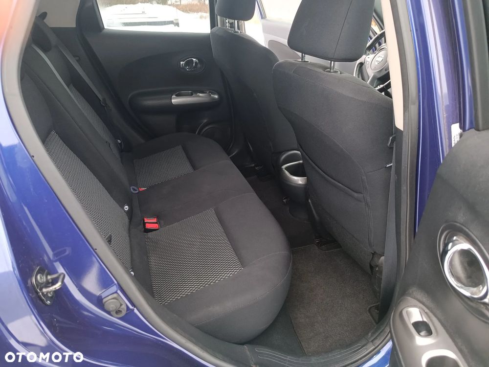 Nissan Juke 1.2 DIG-T N-Connecta - 12