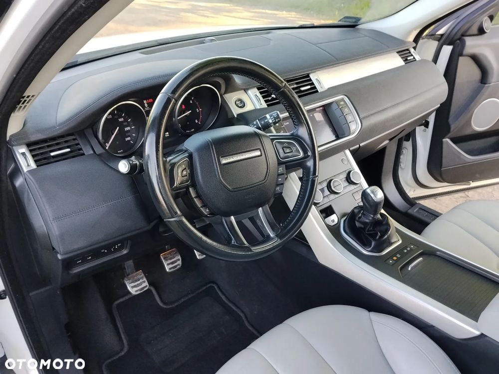 Land Rover Range Rover Evoque 2.0eD4 SE Dynamic - 28