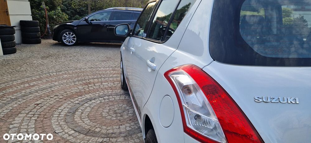 Suzuki Swift 1.2 4x4 Club - 12