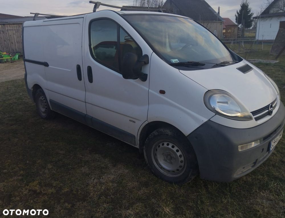 Opel Vivaro - 2