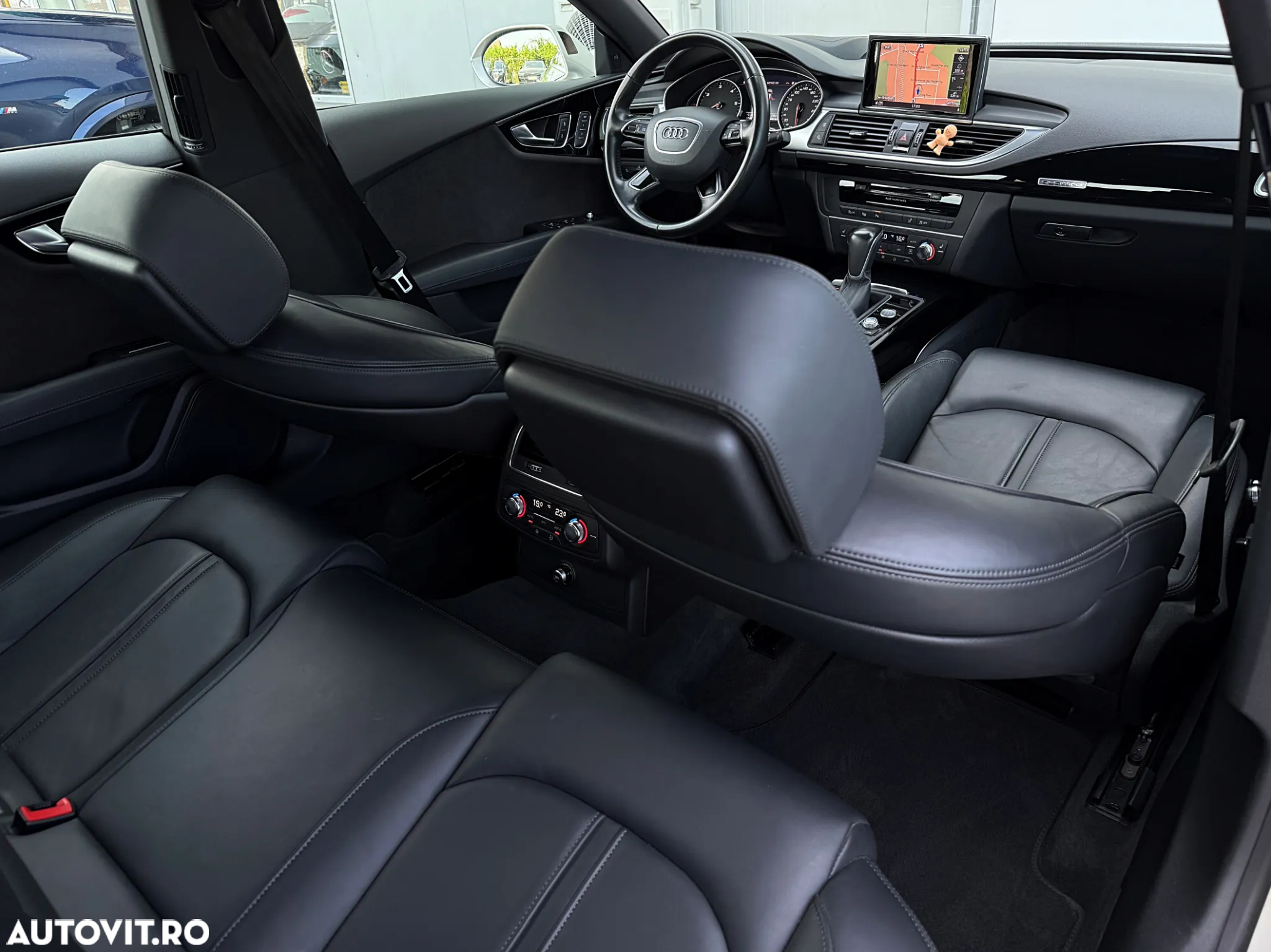 Audi A7 3.0 TDI Quattro Tiptronic - 29