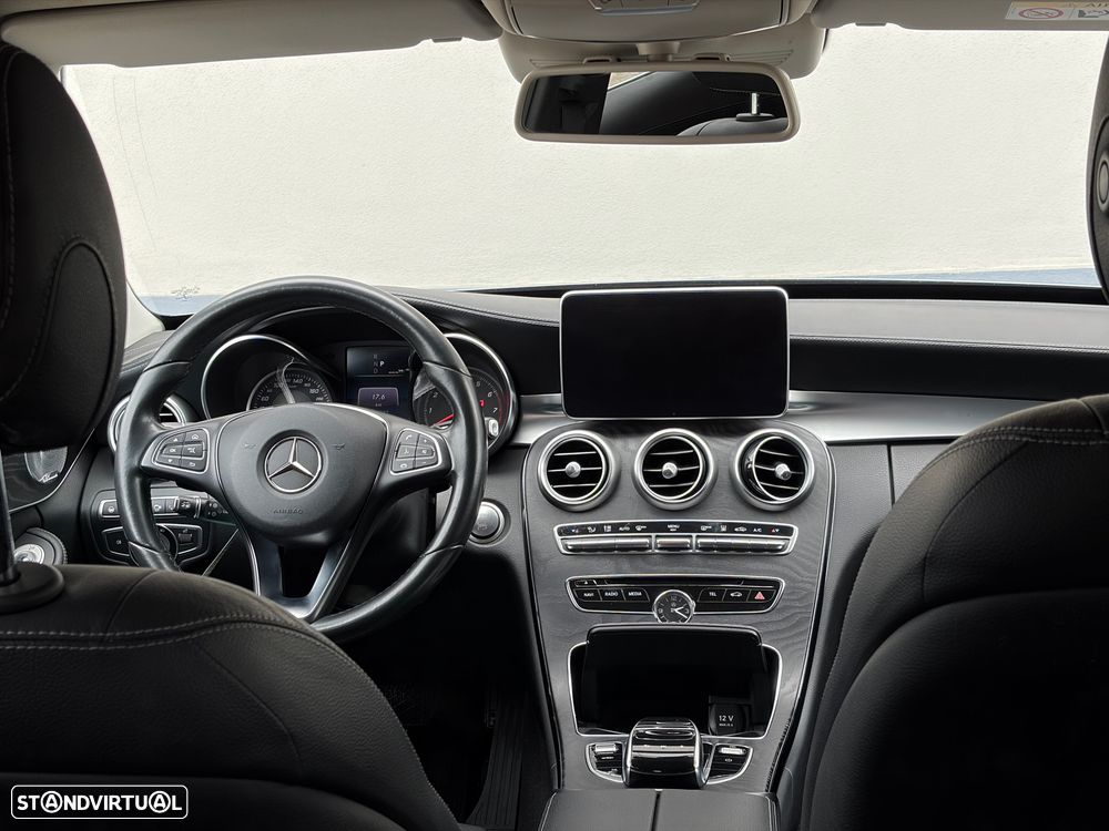 Mercedes-Benz C 350 e T 7G-TRONIC Avantgarde - 45