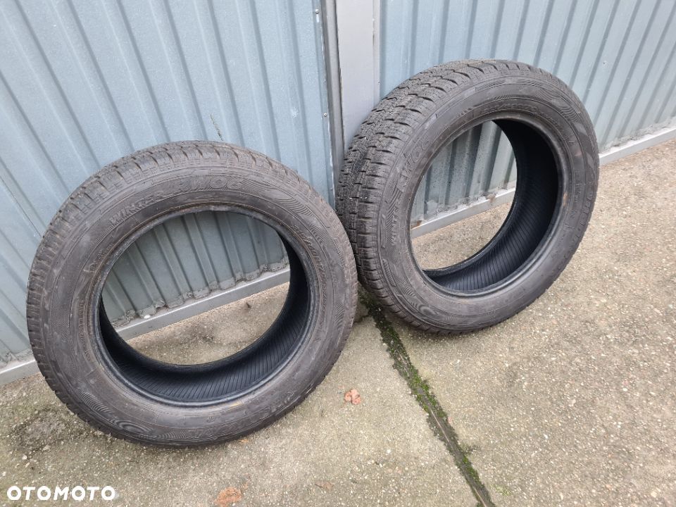 OPONY 17' Hankook Winter RW06 215/60 R17C 109/107T