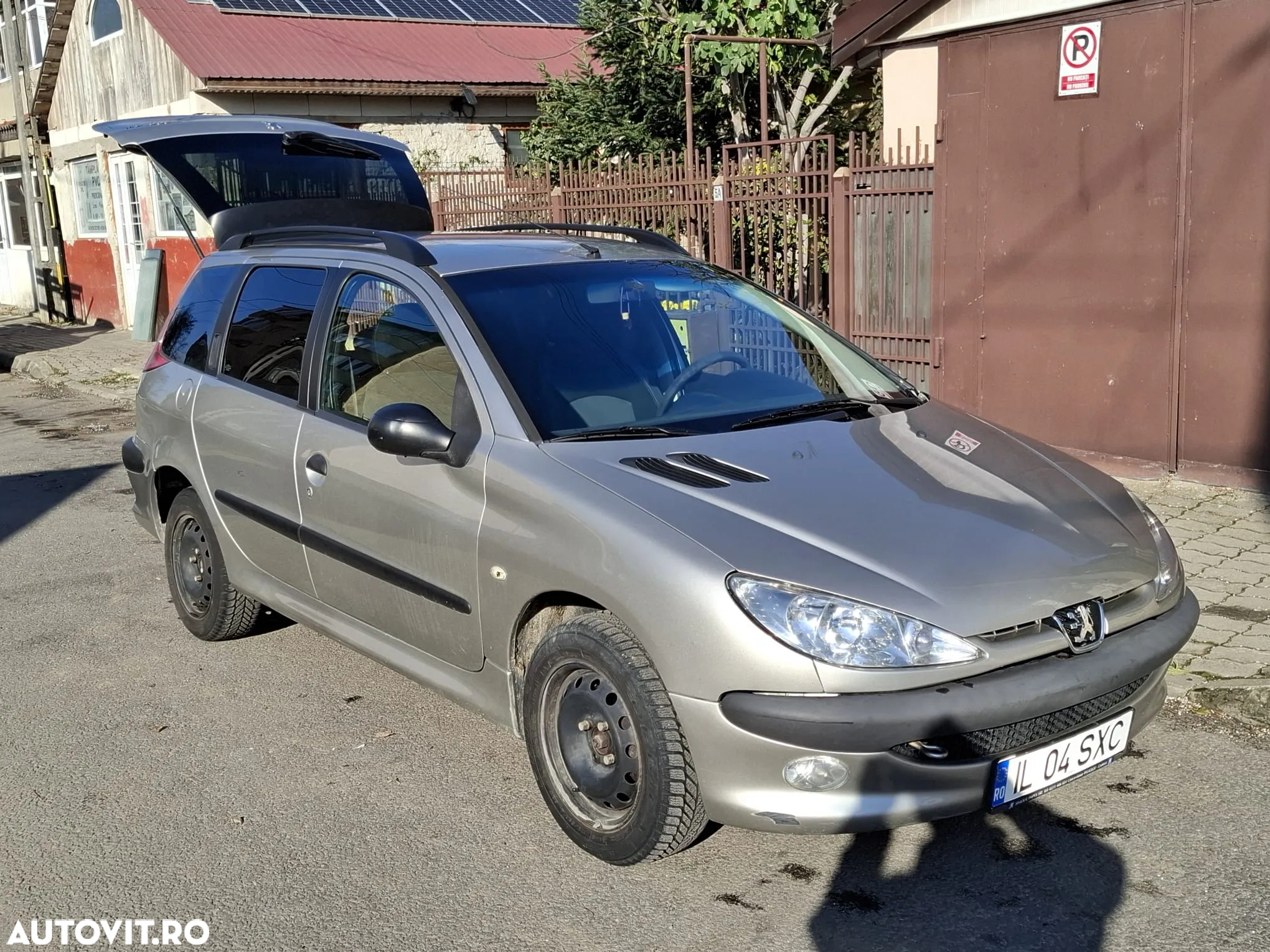 Peugeot 206 - 3