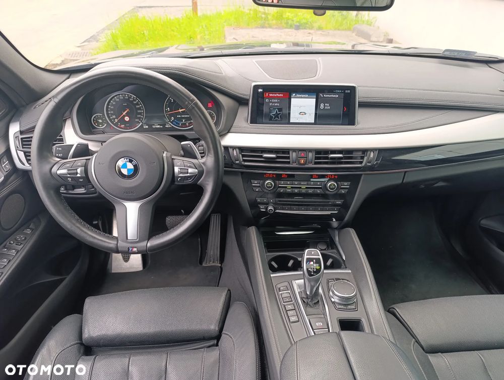 BMW X6 - 11