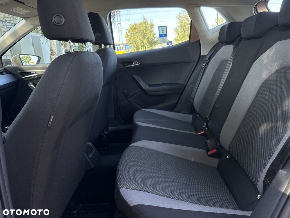 Seat Ibiza 1.0 TSI GPF Style S&S - 23