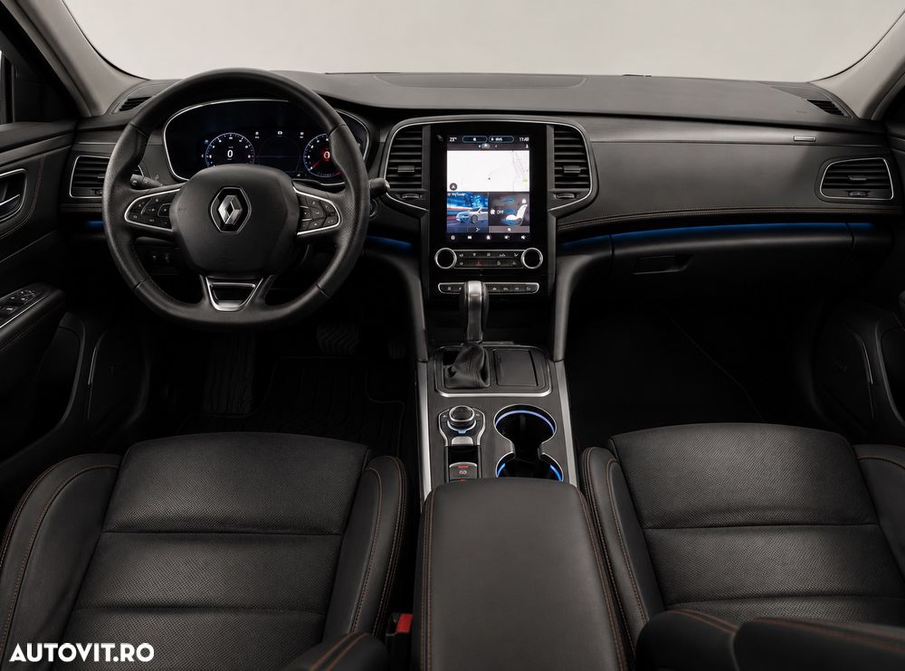 Renault Talisman Blue dCi EDC Initial Paris - 6