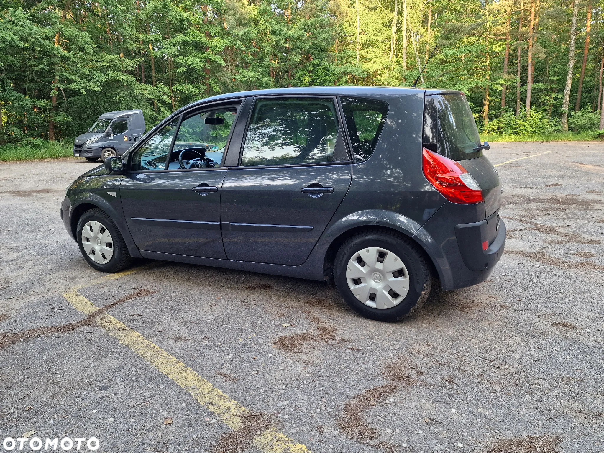 Renault Scenic 1.6 16V Alize - 3