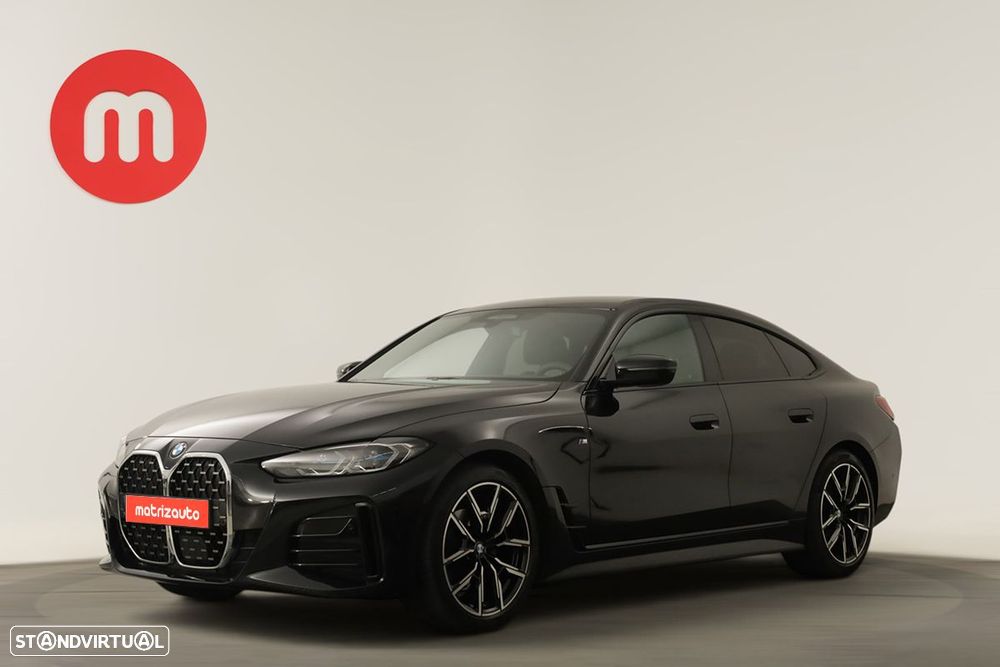 BMW 420 Gran Coupé 2024 photo 2