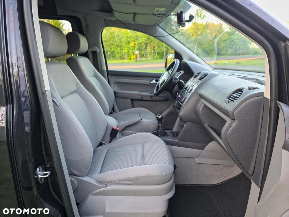 Volkswagen Caddy 1.6 Familie (5-Si.) - 9