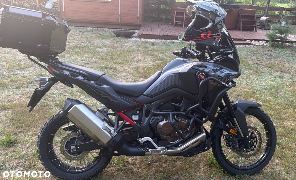 Honda CRF - 10