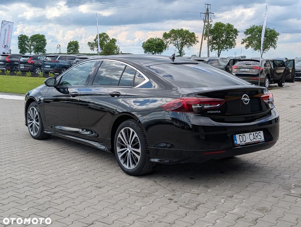 Opel Insignia 2.0 Automatik Dynamic - 15