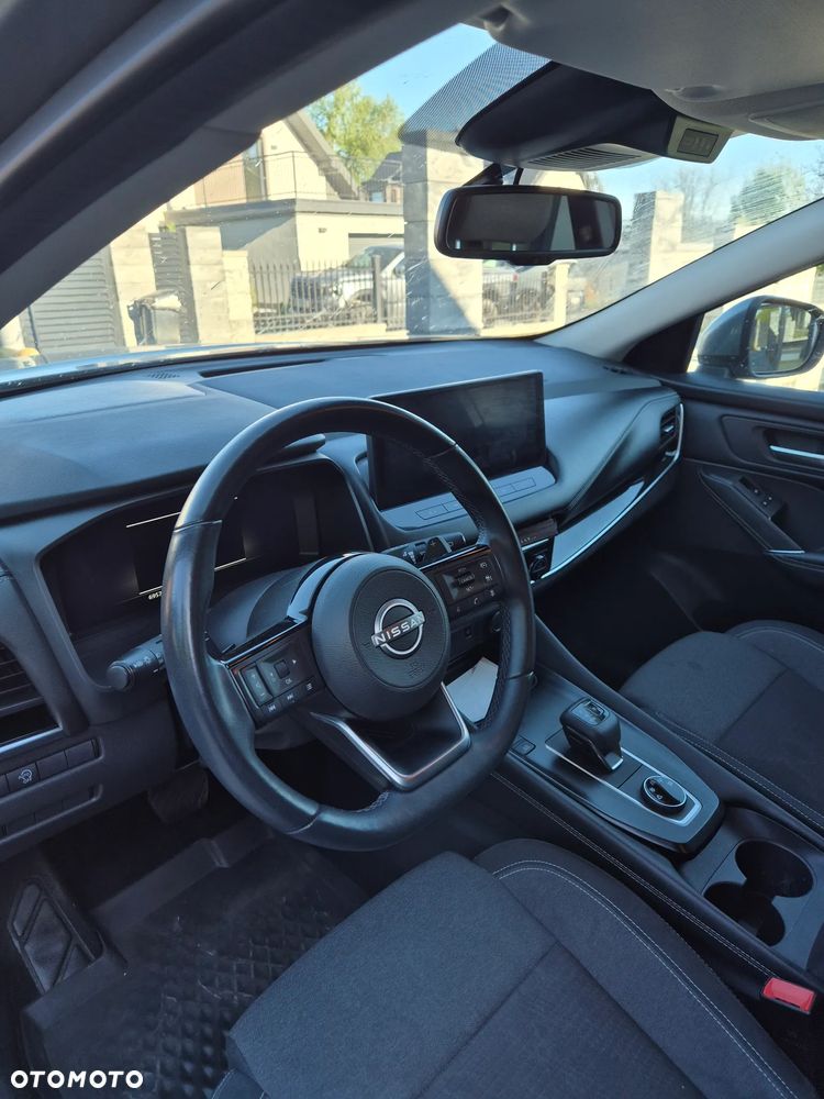 Nissan Qashqai 1.3 DIG-T MHEV 4x4 N-Connecta Xtronic - 8