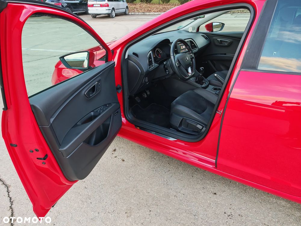 Seat Leon 1.8 TSI FR S&S - 7