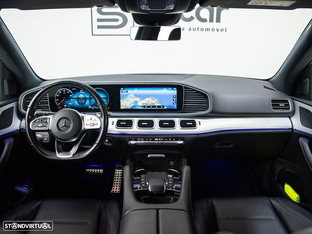 Mercedes-Benz GLE 350 - 8