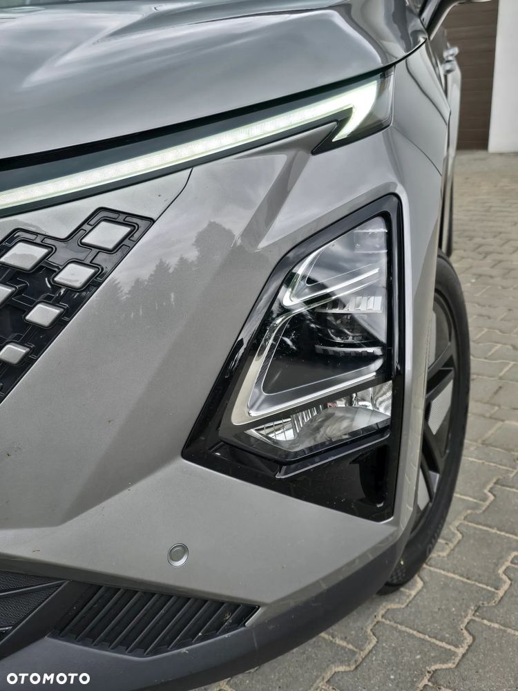 Omoda 5 1.5 T-GDI Hybrid Premium DHT - 32