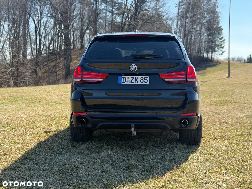 BMW X5 xDrive25d Sport-Aut - 6