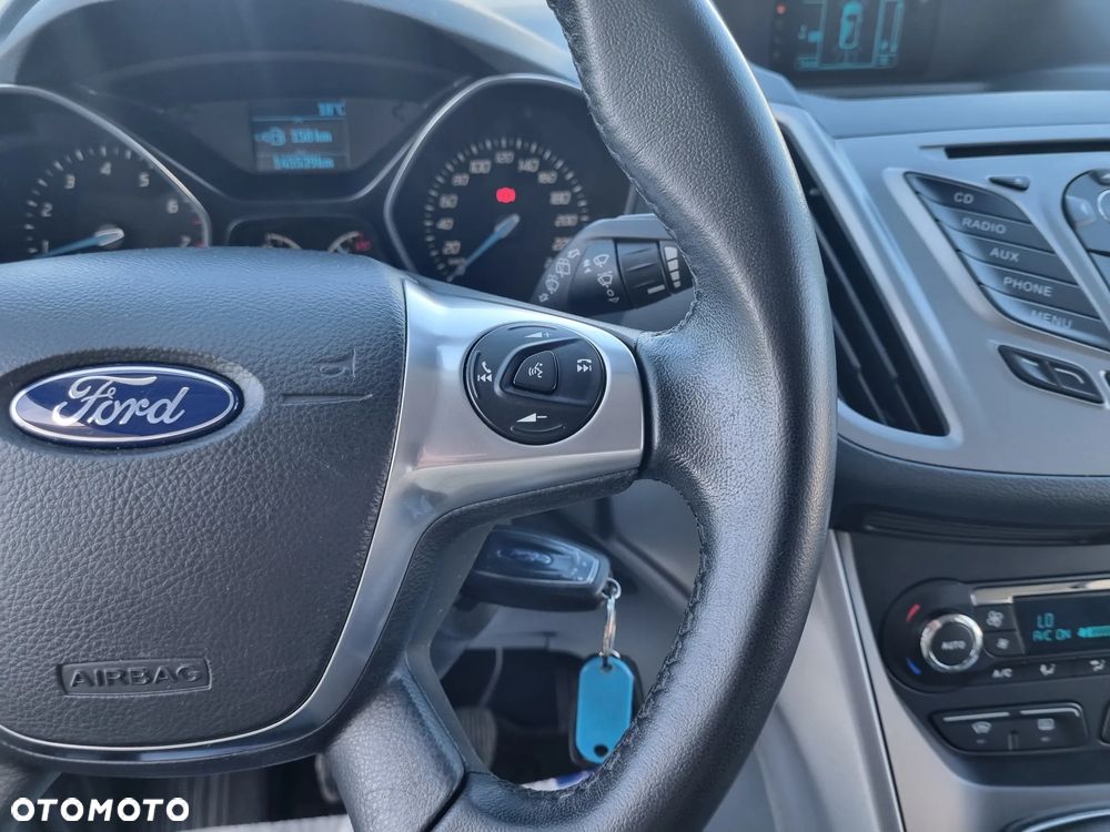 Ford Grand C-MAX 1.0 EcoBoost Start-Stopp-System Titanium - 27