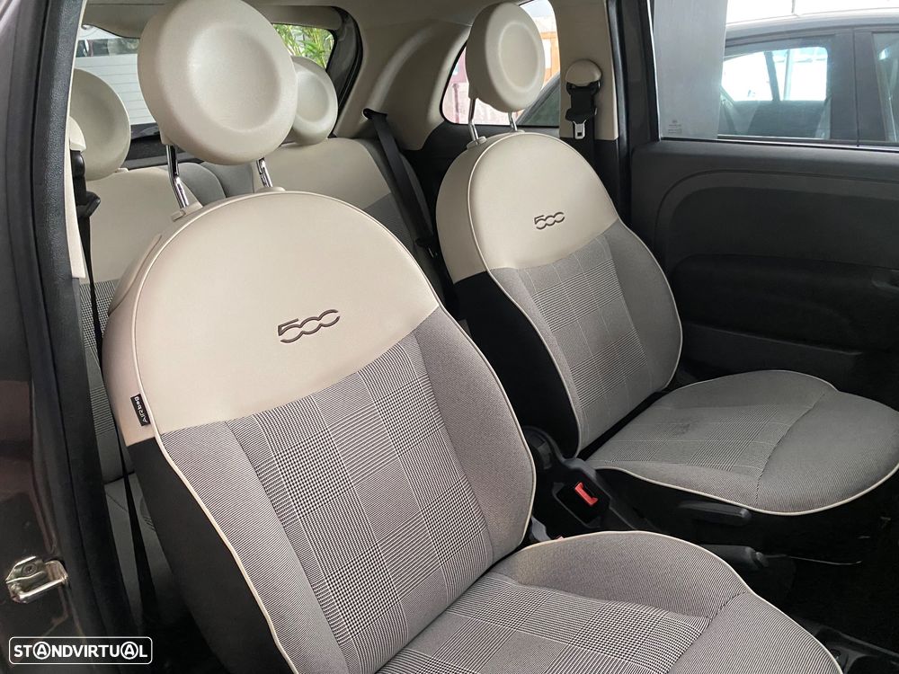 Fiat 500 1.2 8V Lounge - 5