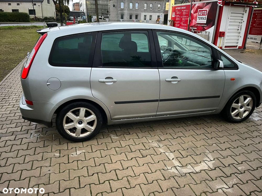 Ford Focus C-Max 1.6 Amber X - 7