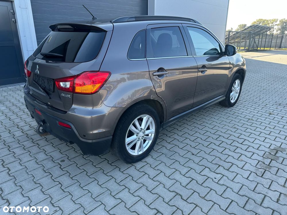 Mitsubishi ASX 1.8 DI-D 2WD 35 Jahre - 5