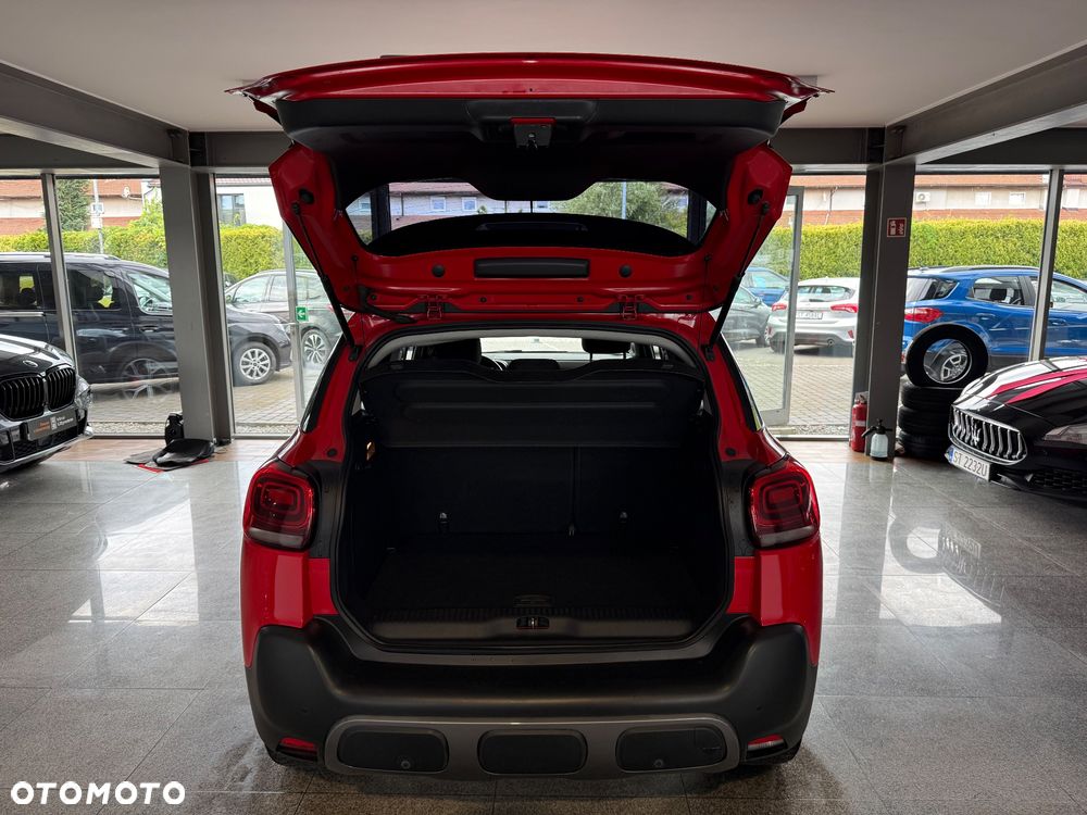 Citroën C3 Aircross 1.2 PureTech Shine S&S - 11