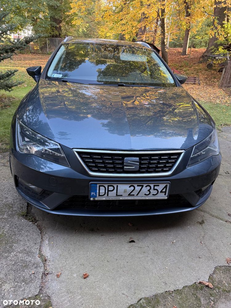 Seat Leon 1.5 TSI Xcellence - 1