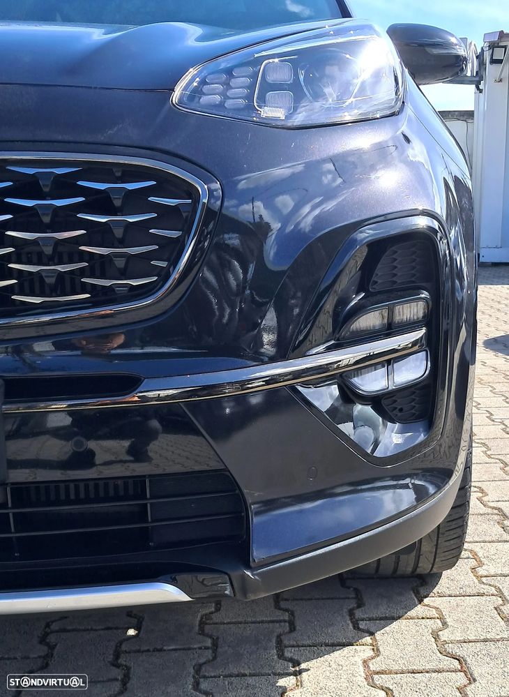 Kia Sportage 1.6 CRDI ISG MHEV GT Line 7DCT - 24