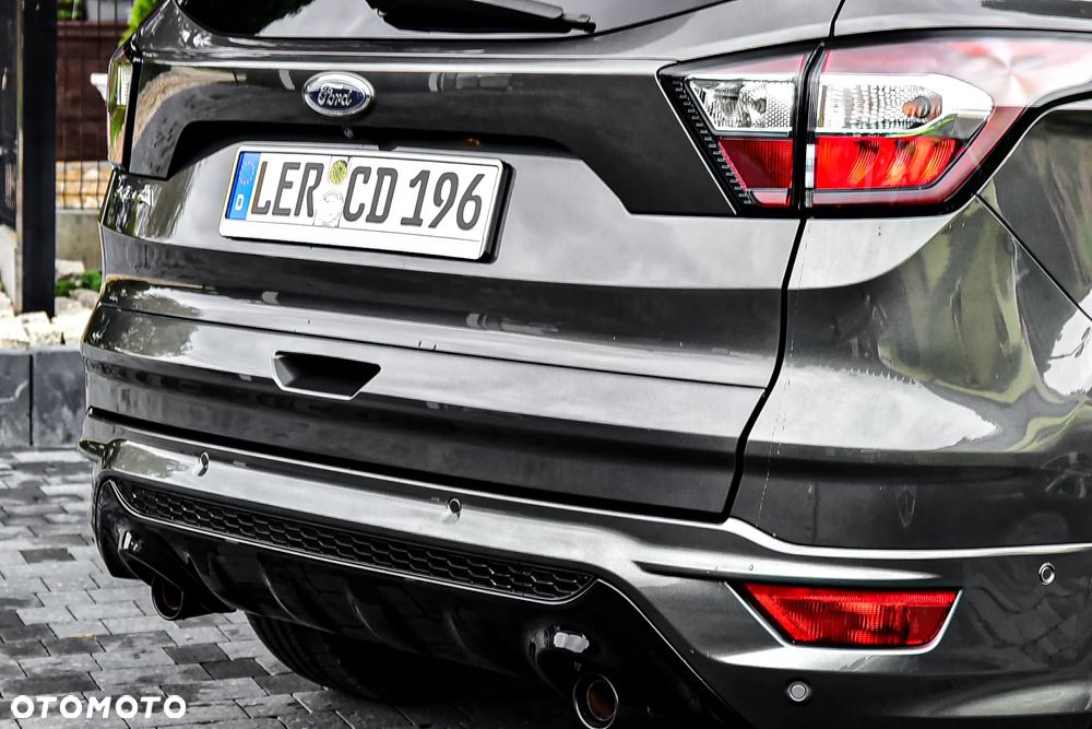Ford Kuga 2.0 TDCi 4x4 ST-Line - 16