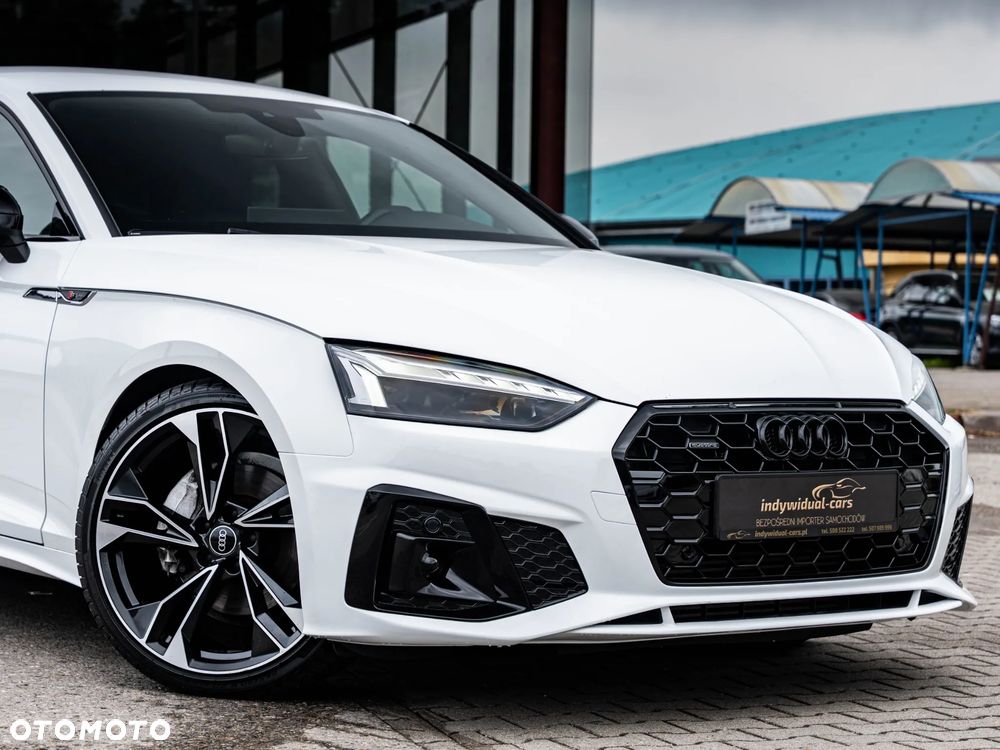 Audi A5 Sportback 40 TFSI quattro S tronic S line - 10