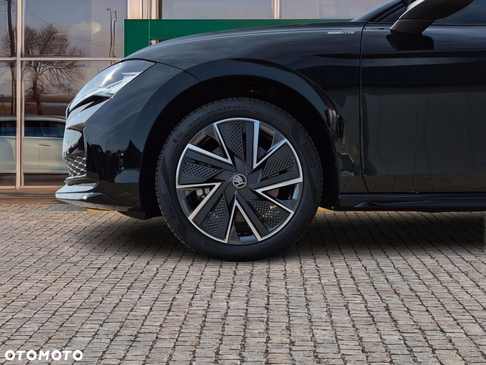 Skoda Superb 2.0 TSI Sportline DSG - 13