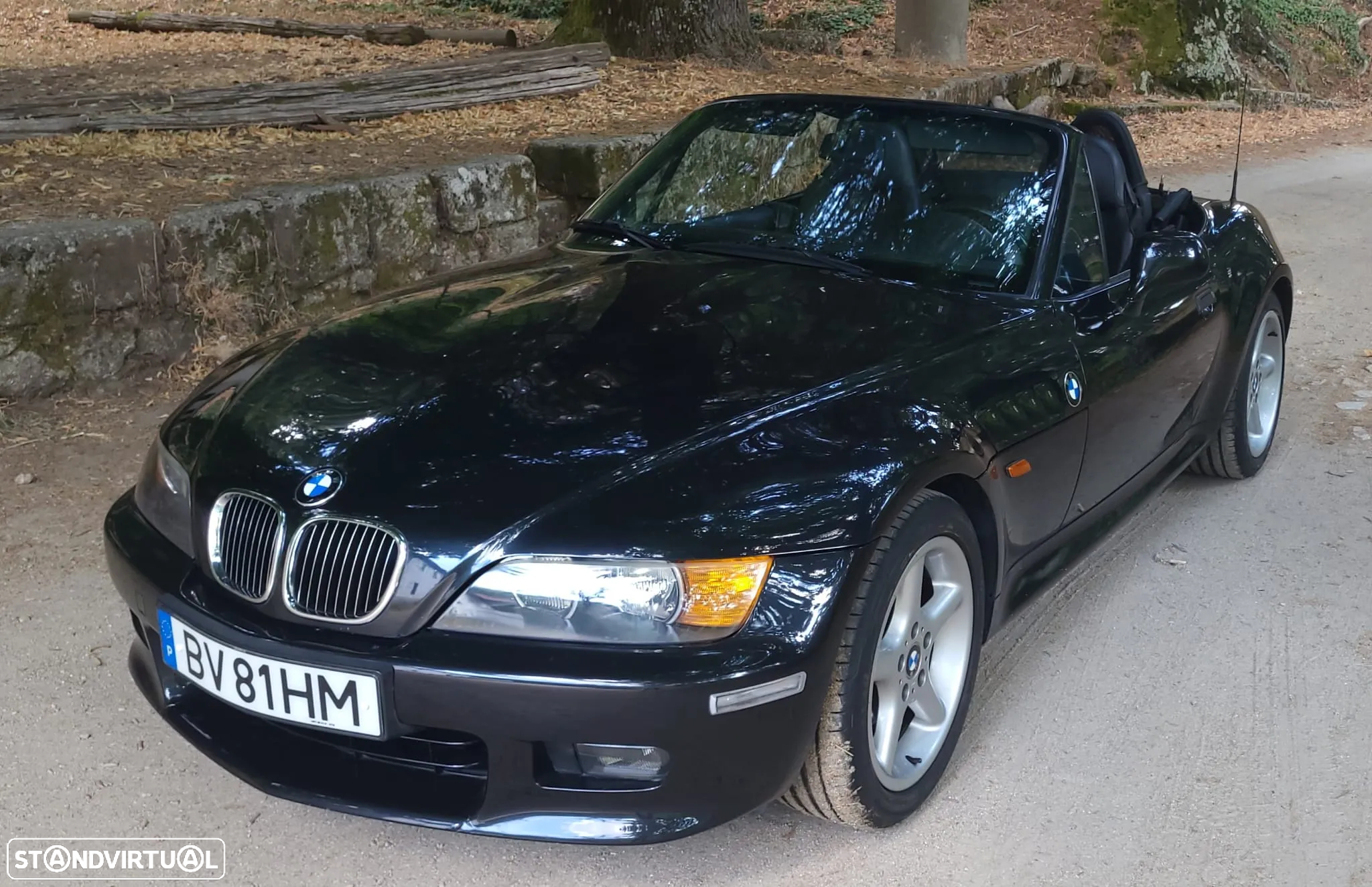 BMW Z3 2.8 - 10