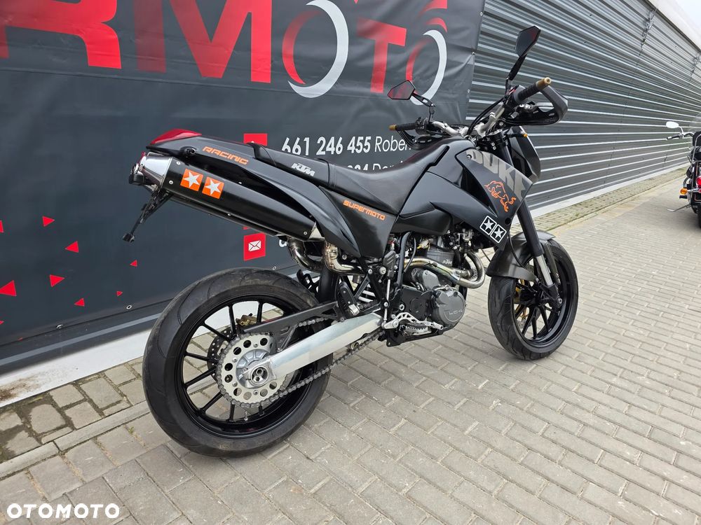 KTM Duke - 6