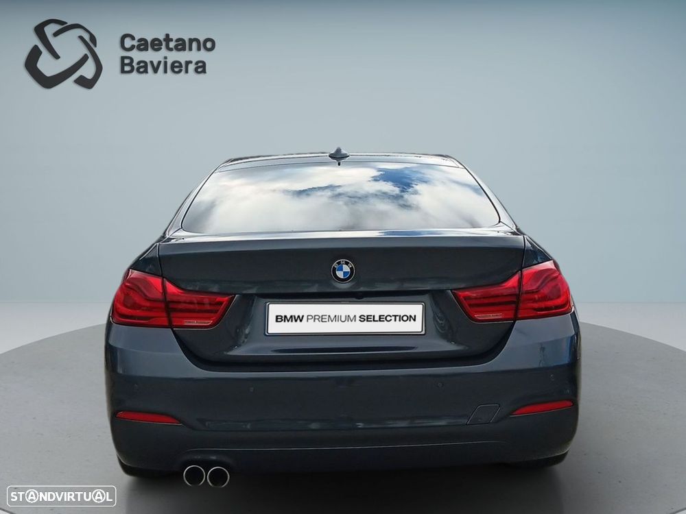 BMW 420 Gran Coupé d Advantage Auto - 7