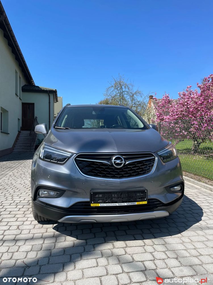 Opel Mokka - 3