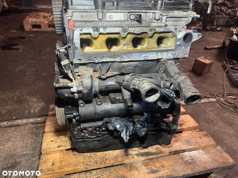 SILNIK 2.0 TDI CRB VW SEAT SKODA AUDI CRB - 4