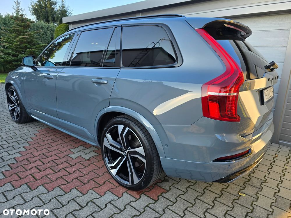Volvo XC 90 T8 AWD Plug-In Hybrid Ultimate Dark 7os - 2