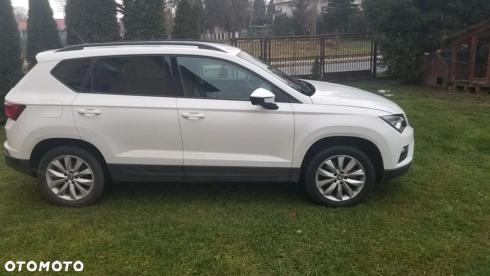 Seat Ateca 16-20 - 2