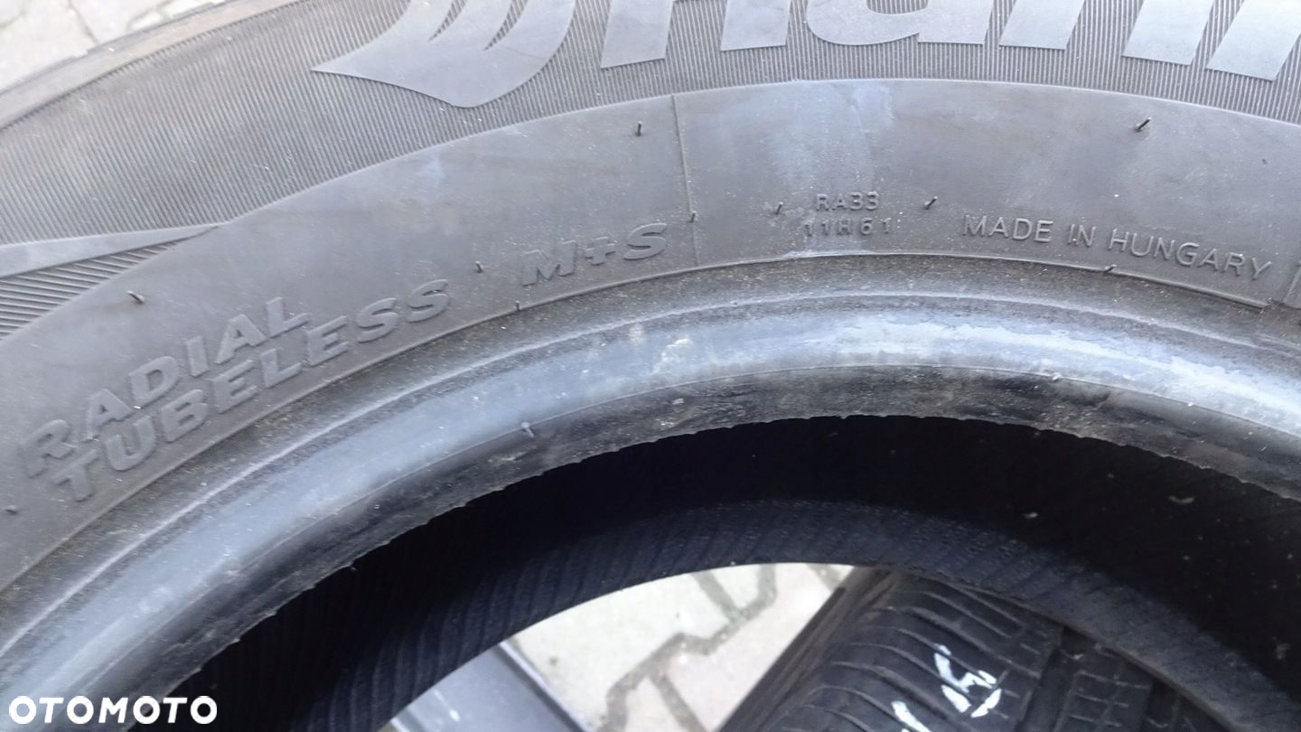 Opona letnia Hankook Dynapro HP2 RA33 235/60R16 100 H - 11