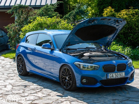 BMW Seria 1 120i GPF M Sport Shadow - 9