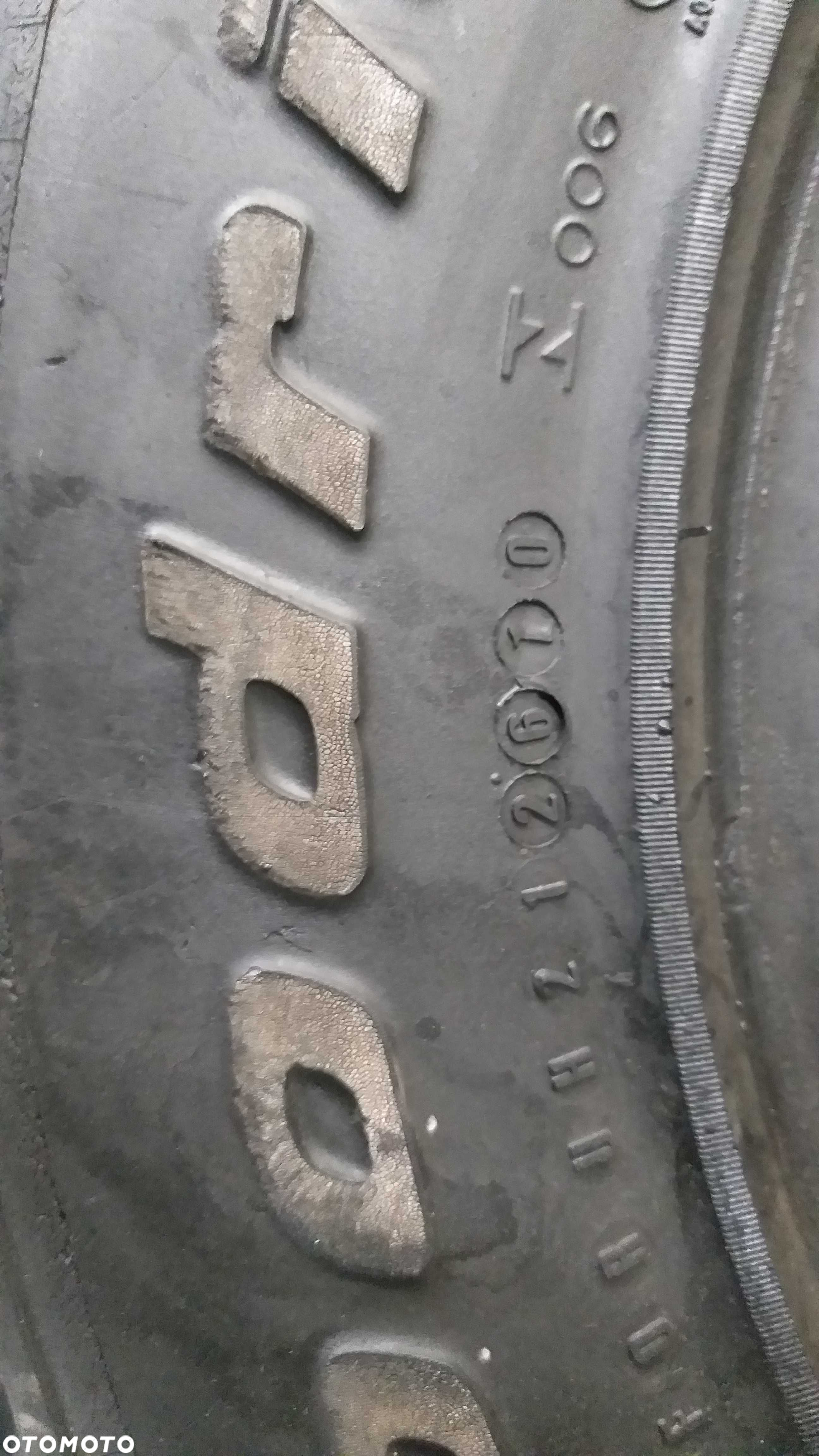 TP568583 para 235/85R16 BF-Goodrich all-terrain T/A KO - 5