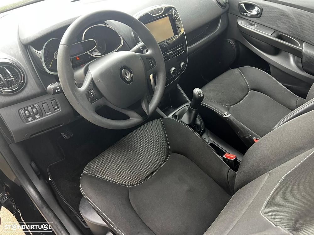 Renault Clio 1.5 dCi Business - 8