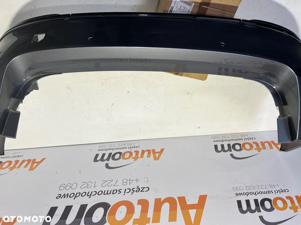 SKODA OCTAVIA IV LIFT  KOMBI ZDERZAK TYŁ  5E7807421G - 6