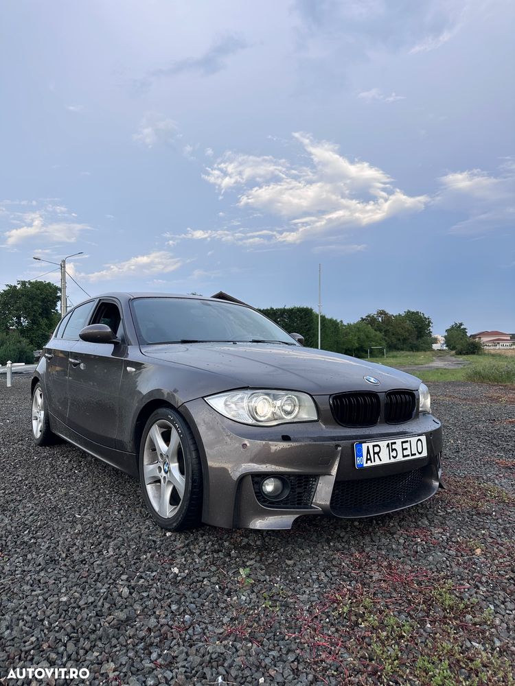 BMW Seria 1 - 7