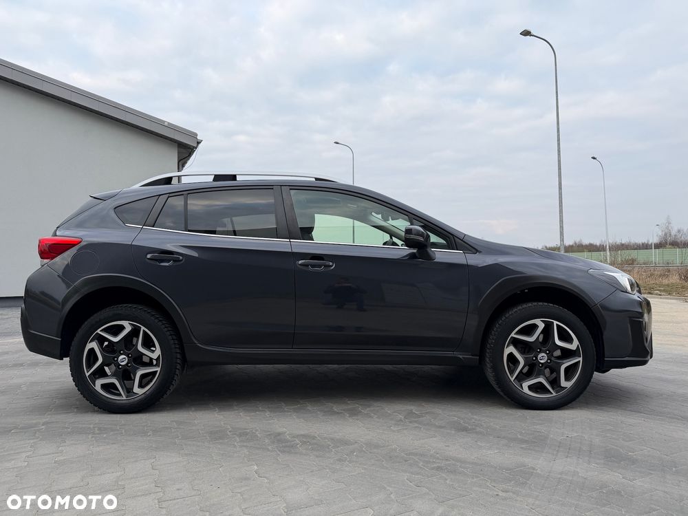 Subaru XV 2.0i Lineartronic Exclusive+ - 6