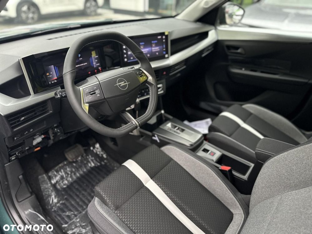 Opel Frontera - 11