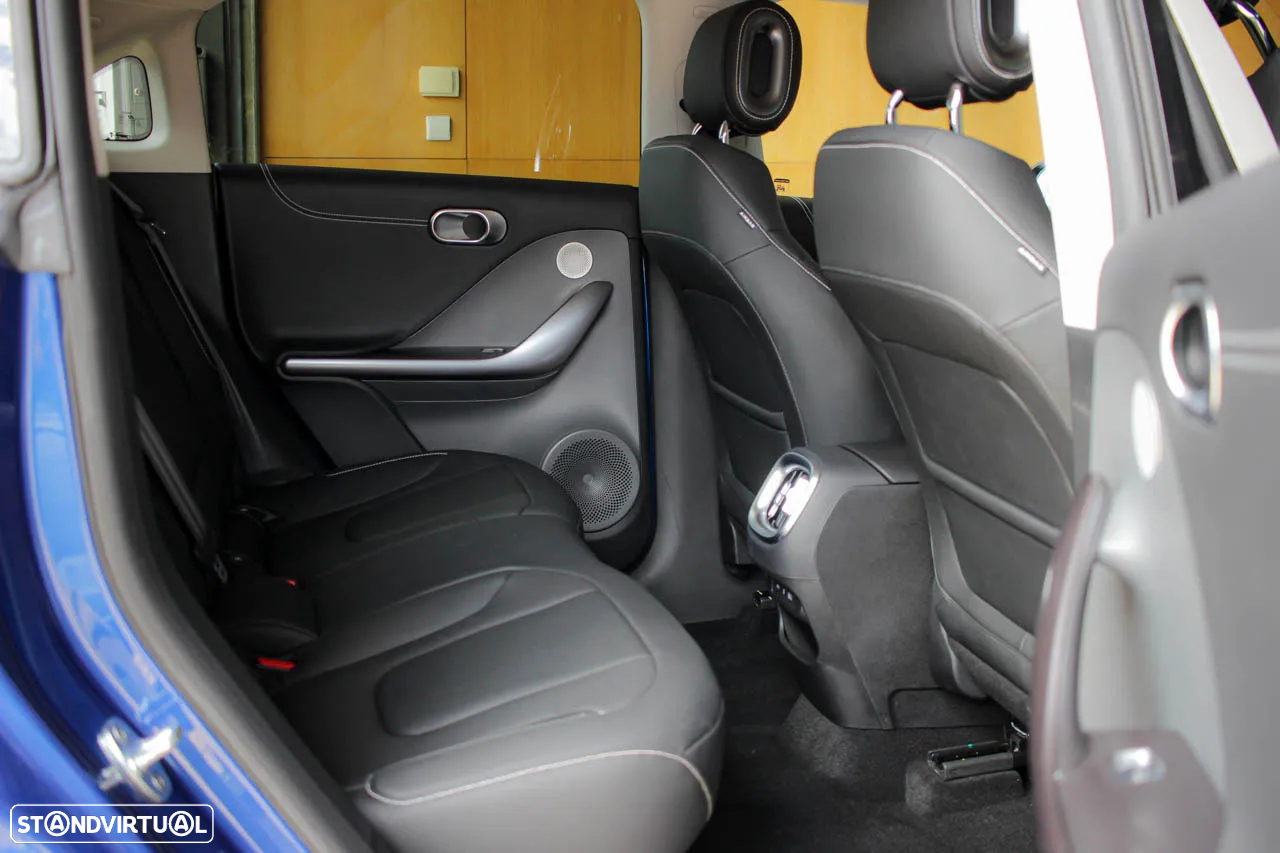Smart #1 66 kWh Pro+ - 7